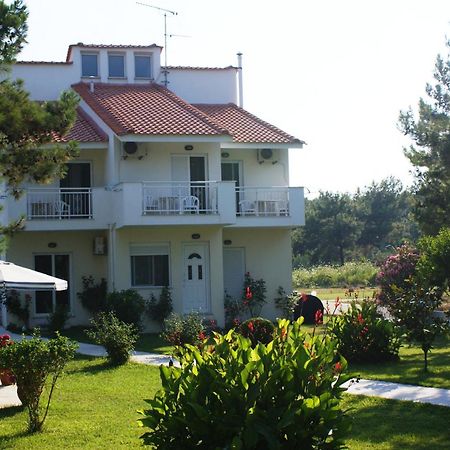 Villa Iris Prínos Eksteriør bilde