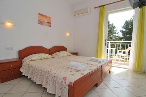 Villa Iris Prínos Rom bilde